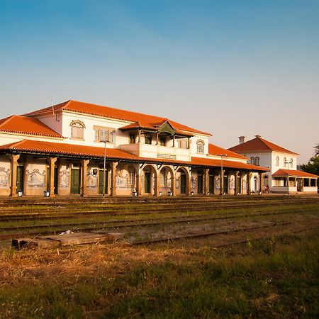 Train Spot Guesthouse Marvão Εξωτερικό φωτογραφία