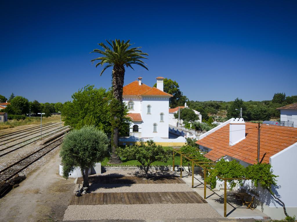 Train Spot Guesthouse Marvão Δωμάτιο φωτογραφία