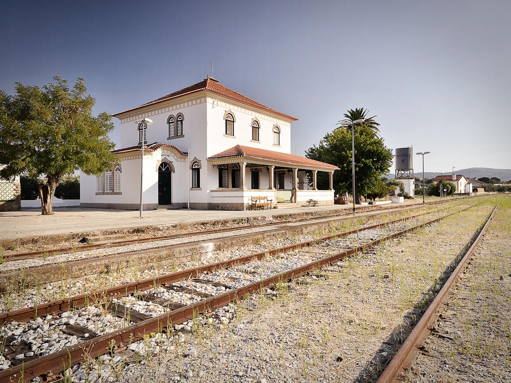 Train Spot Guesthouse Marvão Εξωτερικό φωτογραφία