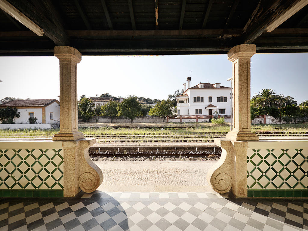 Train Spot Guesthouse Marvão Εξωτερικό φωτογραφία