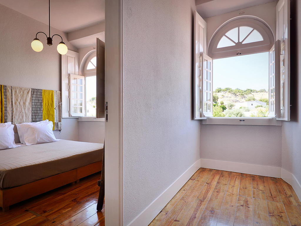 Train Spot Guesthouse Marvão Εξωτερικό φωτογραφία