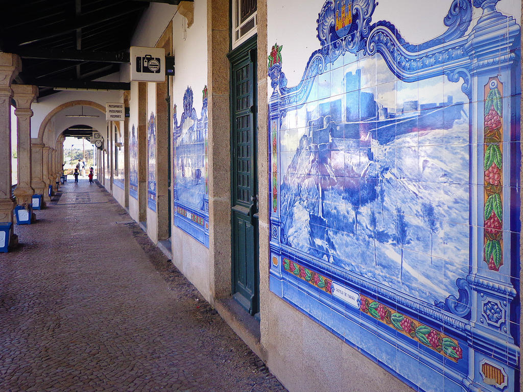 Train Spot Guesthouse Marvão Εξωτερικό φωτογραφία