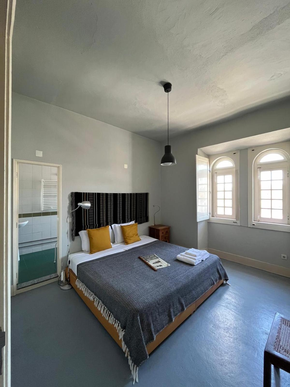 Train Spot Guesthouse Marvão Εξωτερικό φωτογραφία