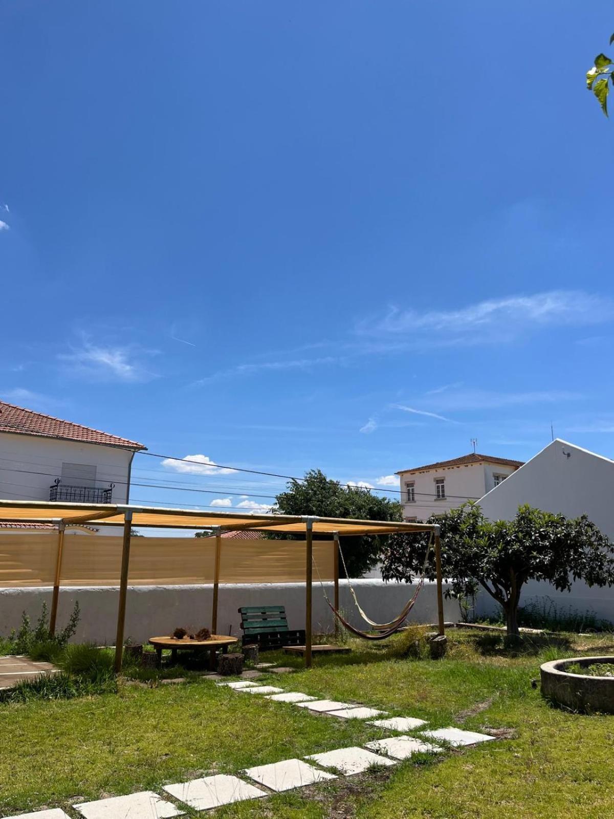 Train Spot Guesthouse Marvão Εξωτερικό φωτογραφία
