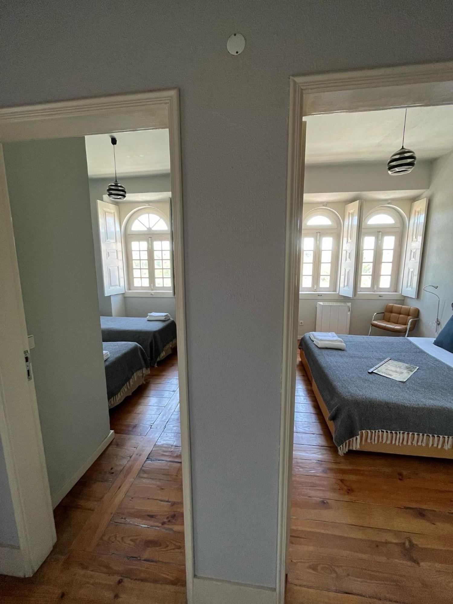 Train Spot Guesthouse Marvão Εξωτερικό φωτογραφία