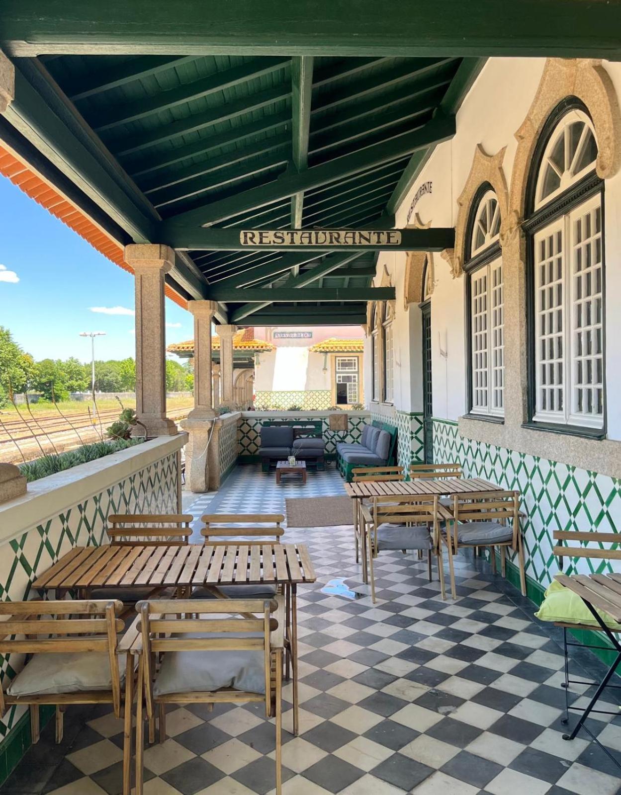 Train Spot Guesthouse Marvão Εξωτερικό φωτογραφία