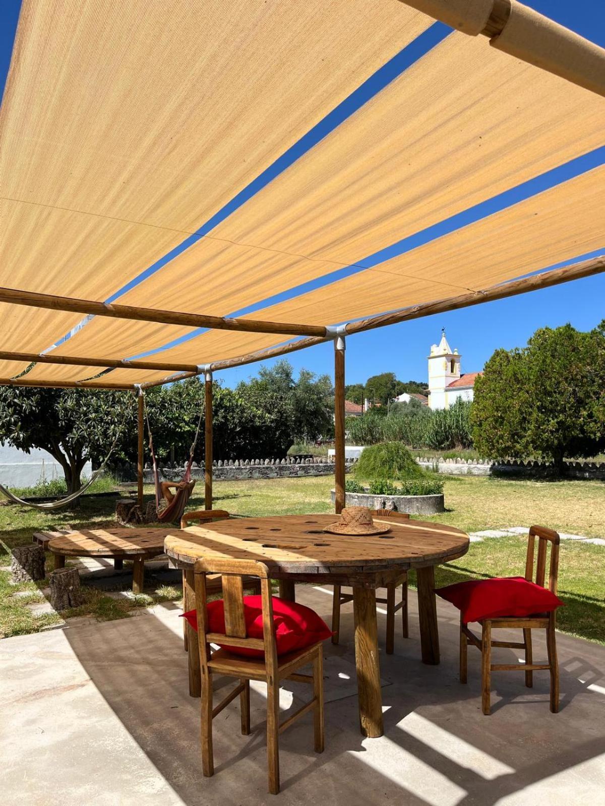 Train Spot Guesthouse Marvão Εξωτερικό φωτογραφία