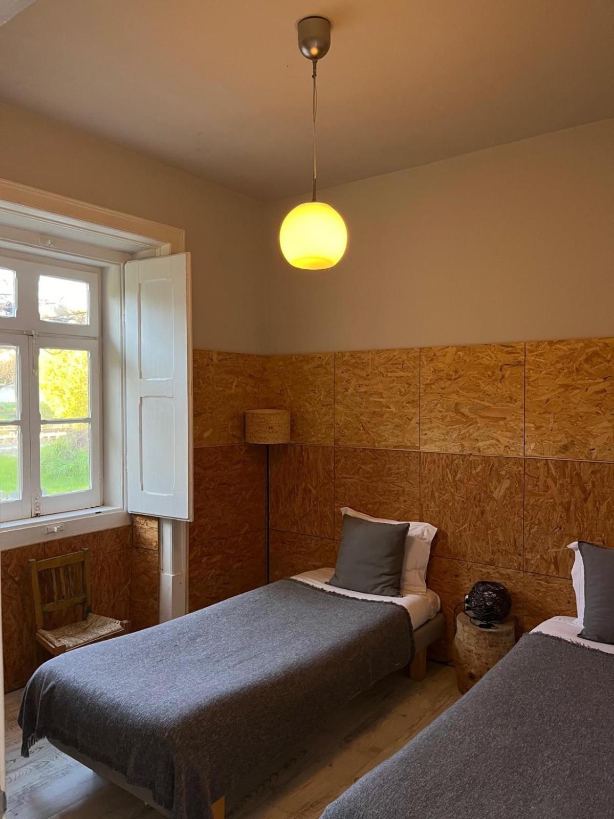 Train Spot Guesthouse Marvão Εξωτερικό φωτογραφία