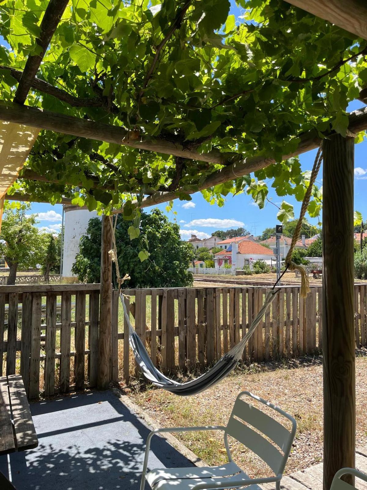 Train Spot Guesthouse Marvão Εξωτερικό φωτογραφία